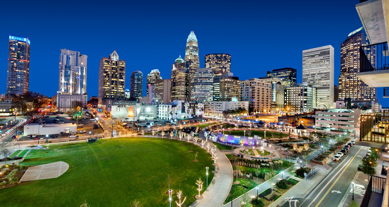 Moving up Charlotte a TOP 'Destination City' Fort Mill Realtor