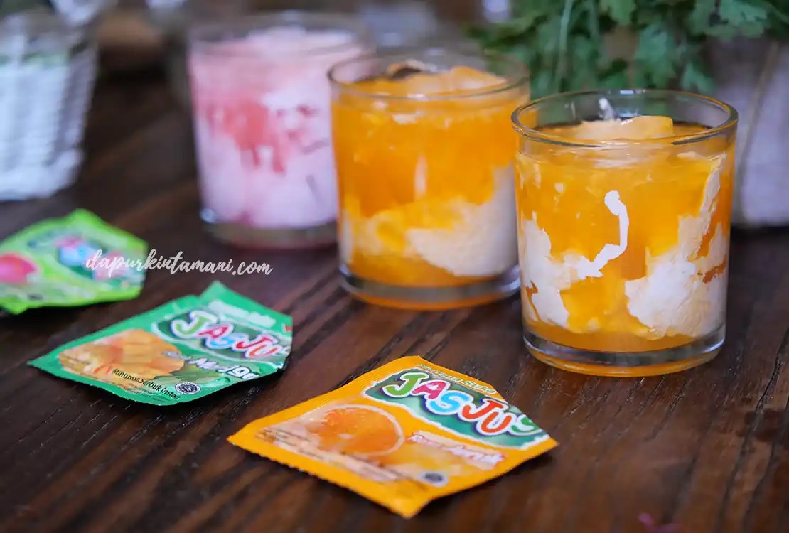Es Jomblo 3 Rasa, Ide Jualan Minuman Modal Kecil Untung Besar - Dapur Kintamani