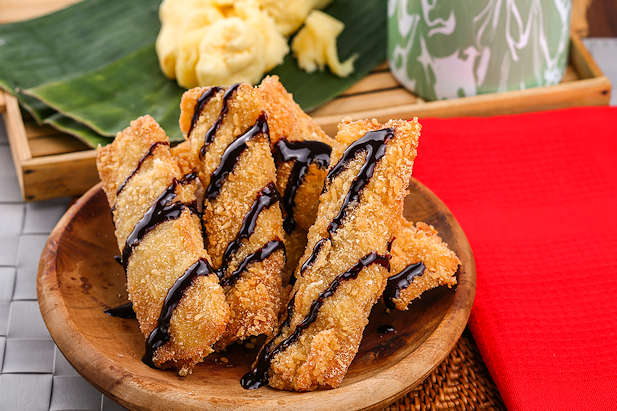 Tape Crispy Resep dari Dapur KOBE