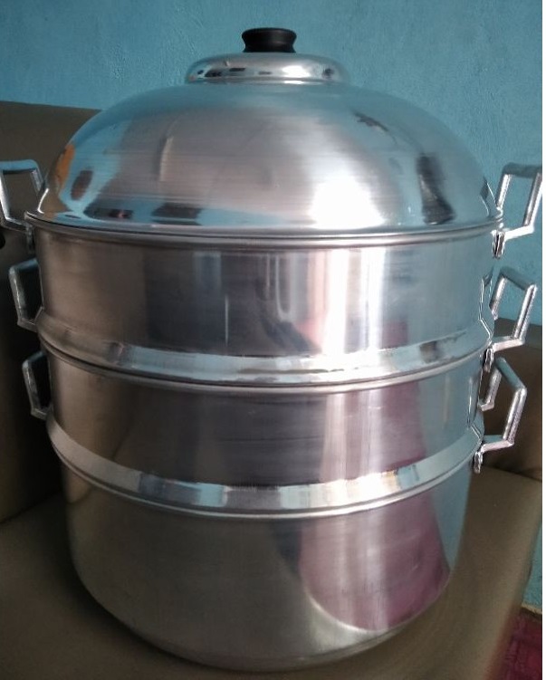 Top 12+ Periuk Kukus Terbaik Malaysia Edisi 2024 Dapurware