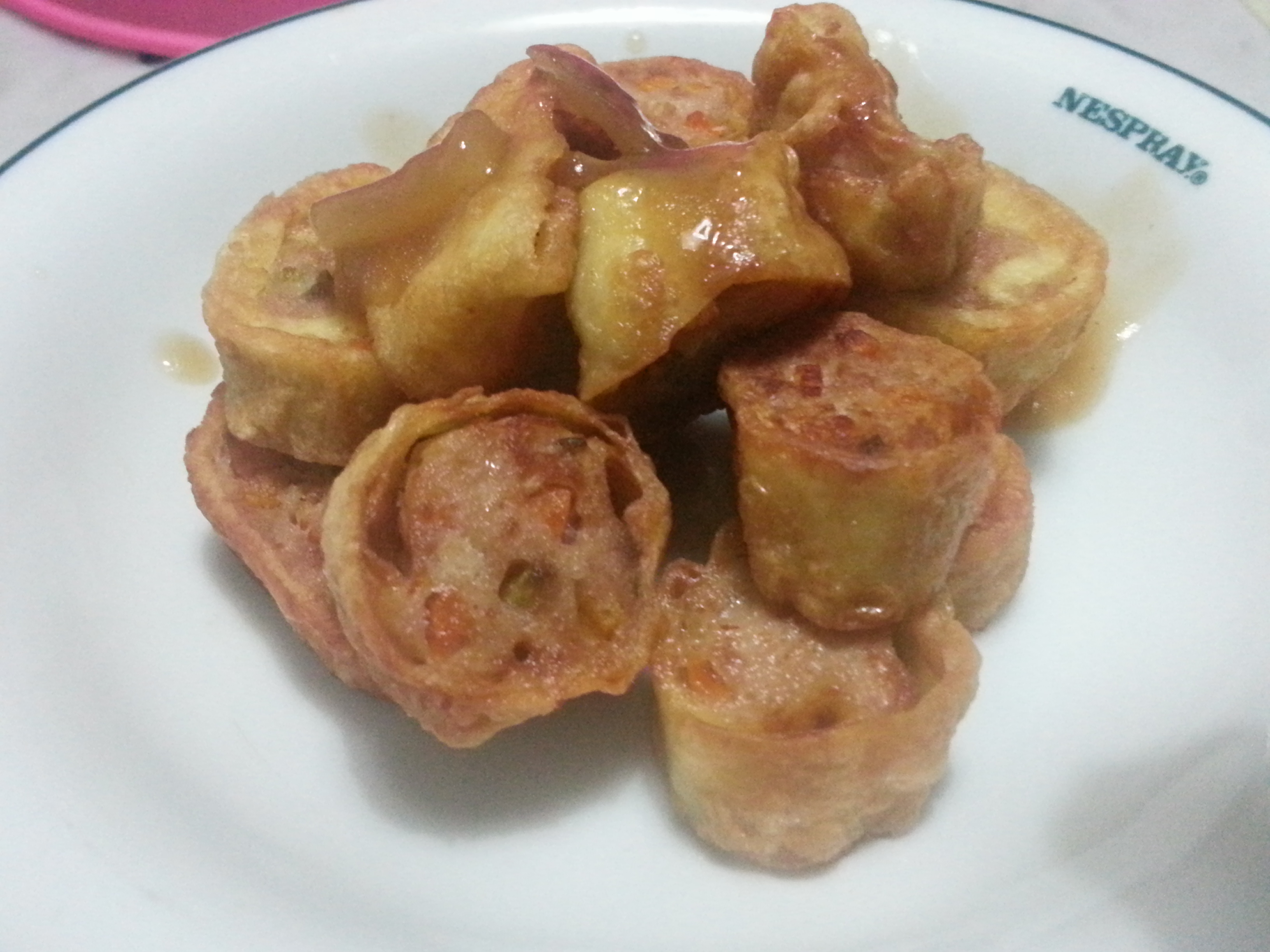 Resep masakan rolade udang Dapur Yuli
