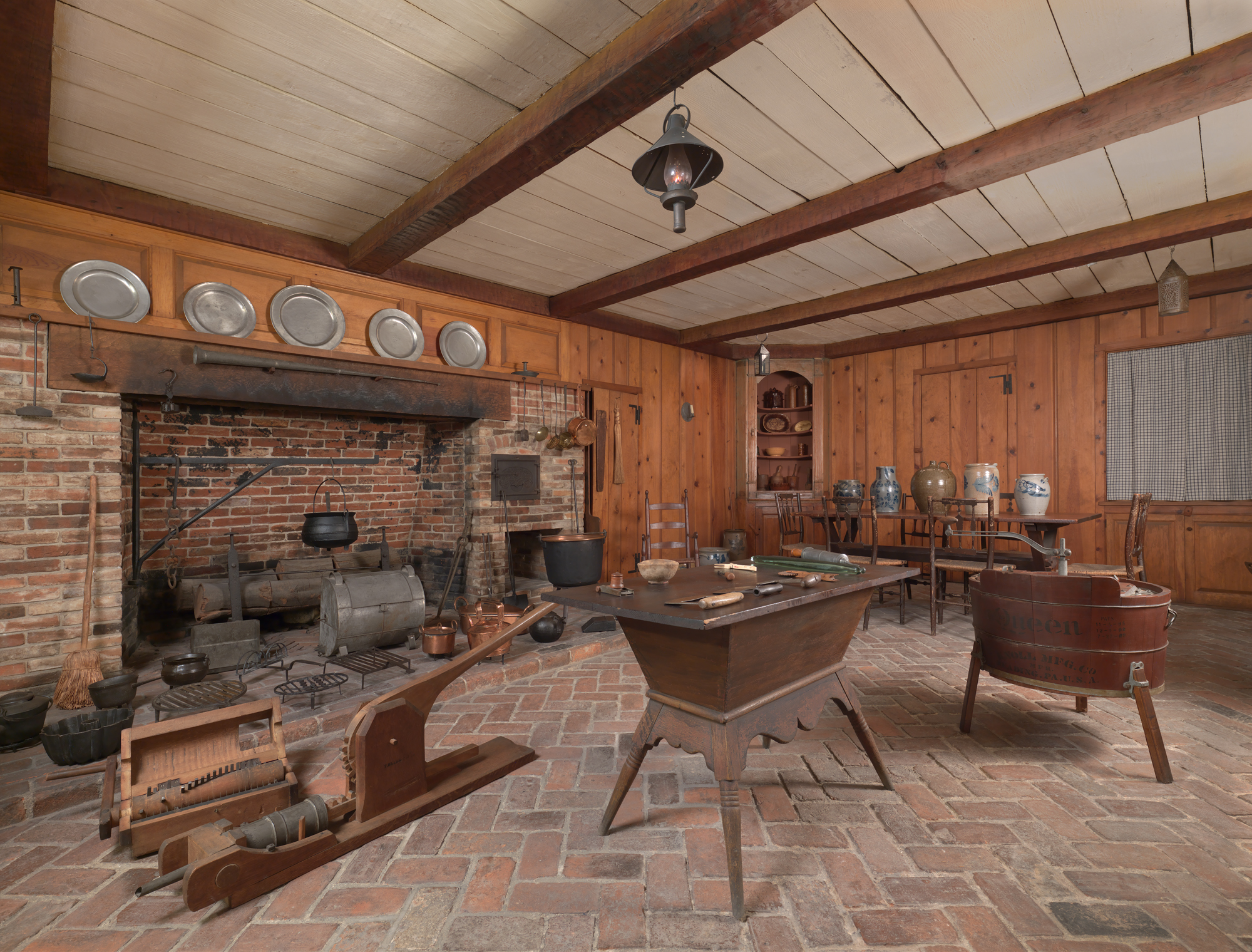 DAR Museum Period Rooms Daughters of the American Revolution