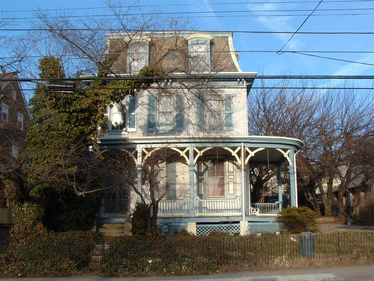 Darby Borough Description