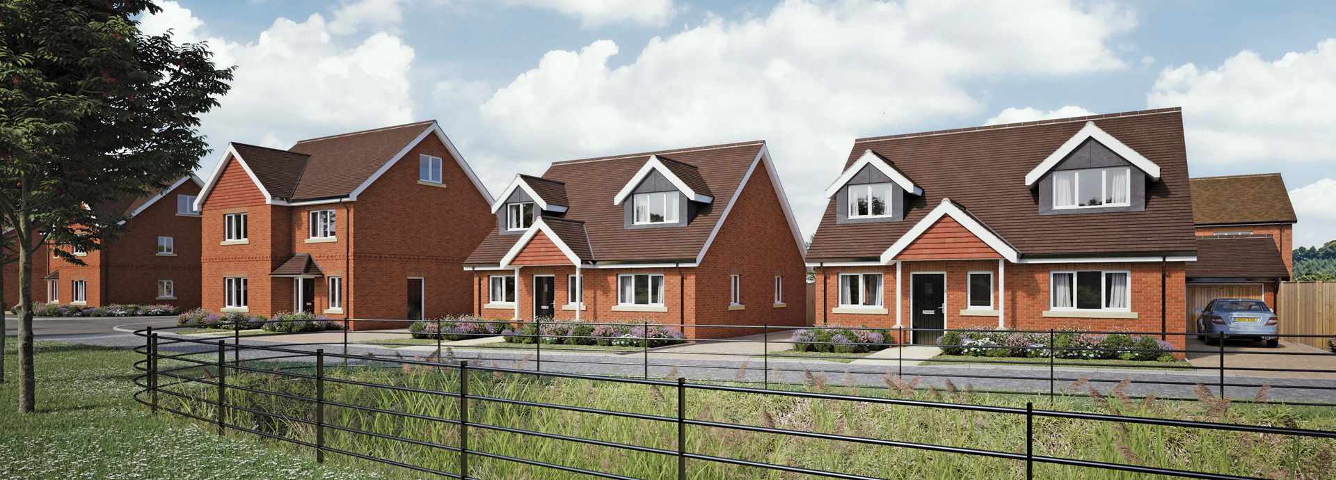 Darcliffe Homes » The Ridings