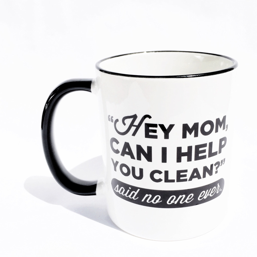 Gift Ideas 10 Funny Coffee Mugs for Moms