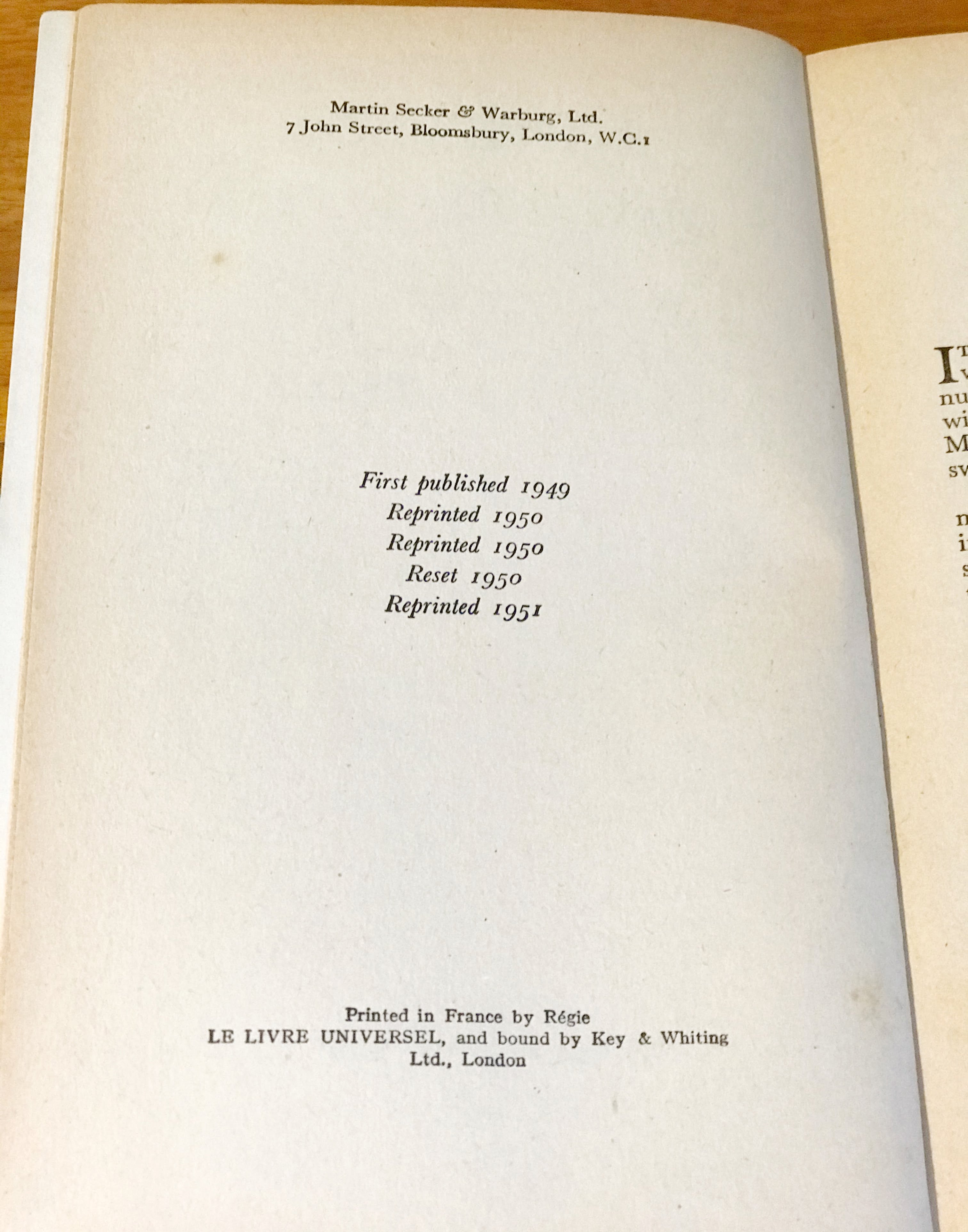 Darcy Moore S Blog Orwell Collection