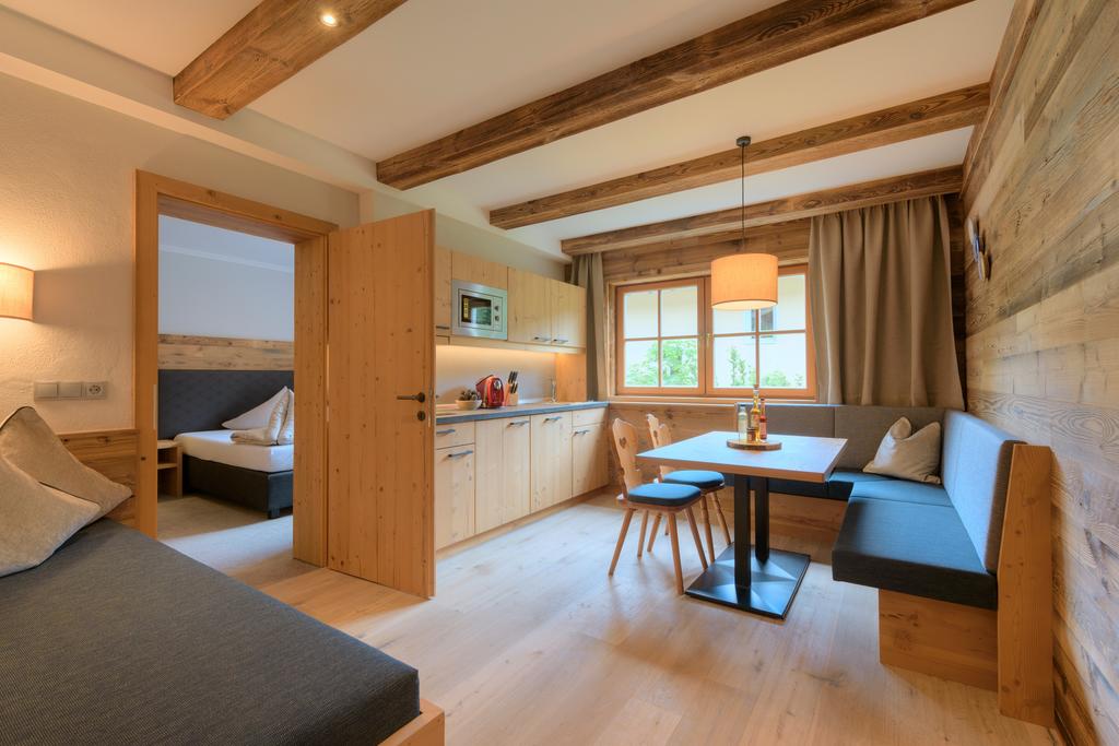 Modern Apart Hotel San Antonio Sankt Anton Am Arlberg 