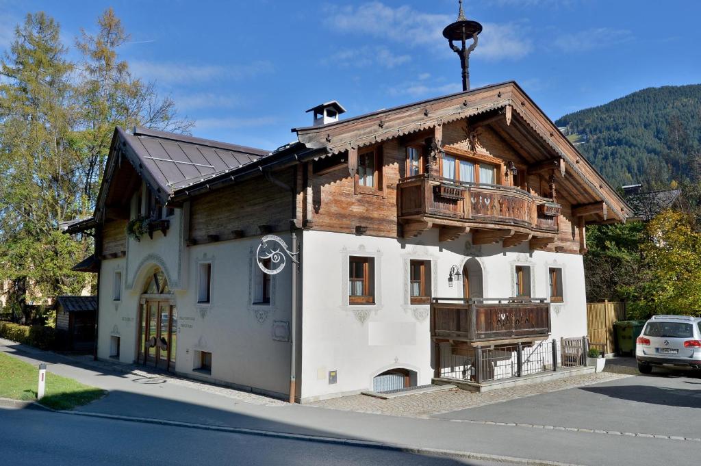 Apartment WK II, Kitzbuhel, Austria Dare2ski