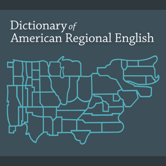 Browse Dictionary of American Regional English