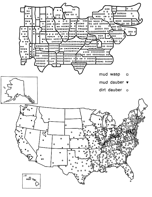 How to Read a DARE Map Dictionary of American Regional English