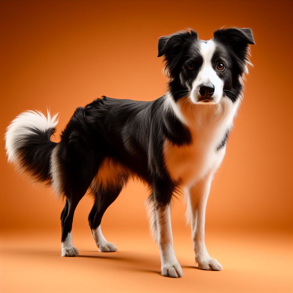 McNab Der vielseitige Hütehund darfichmit