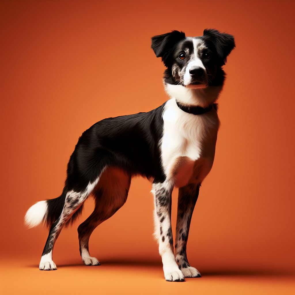 McNab Der vielseitige Hütehund darfichmit