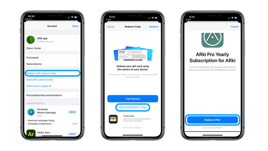 Offer Codes DARF DESIGN