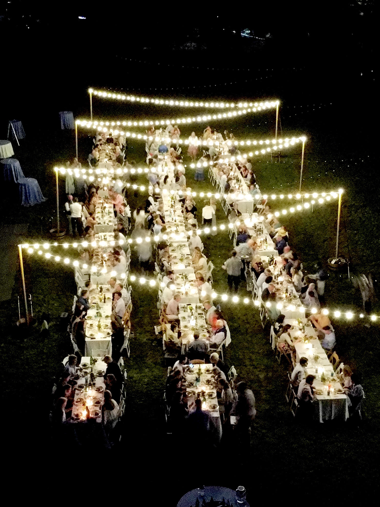 Darien Land Trust's Farm to Table Dinner Darien Chamber Of Commerce