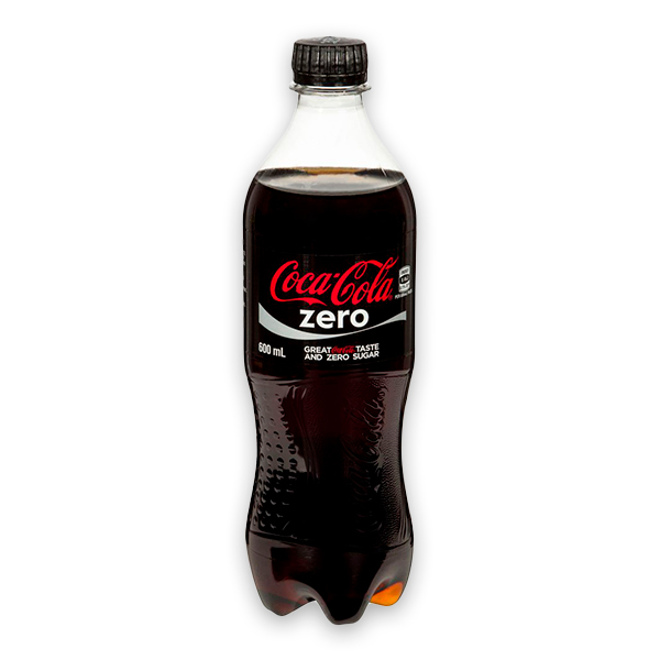 Coca Cola Zero DaRina
