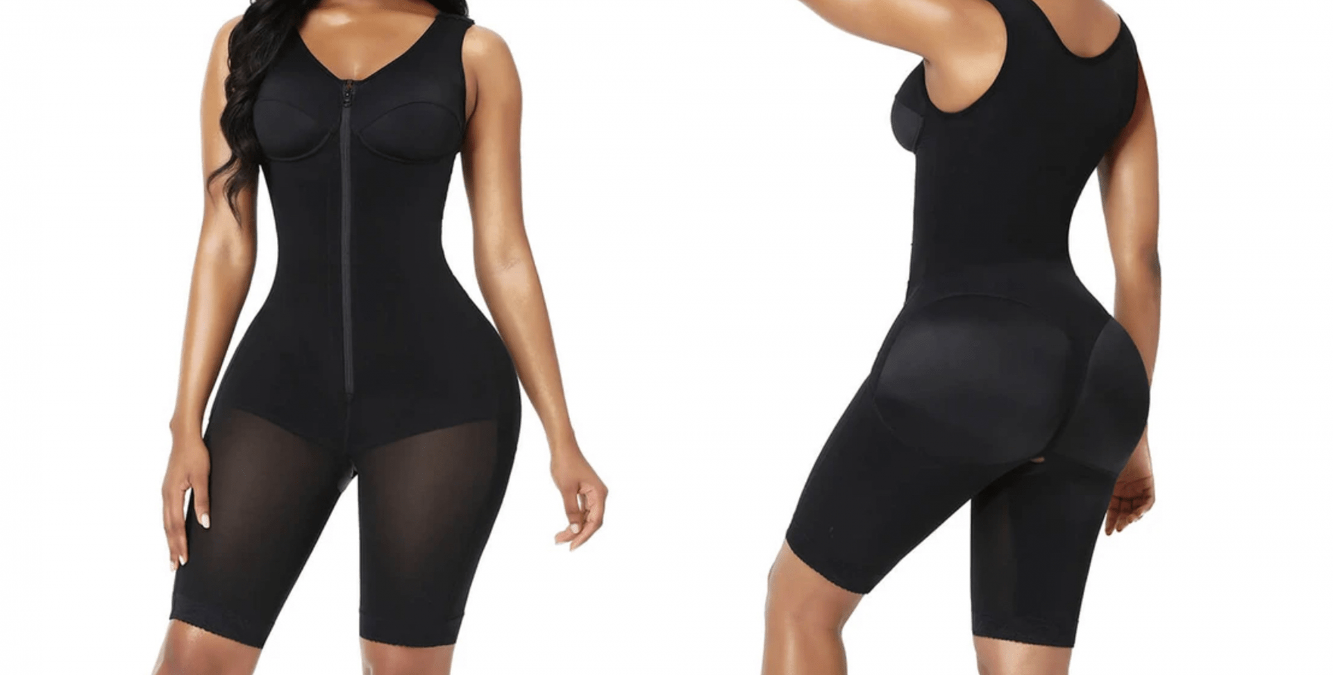 5 styles for the best tummy flattening shapewear Daring Coco