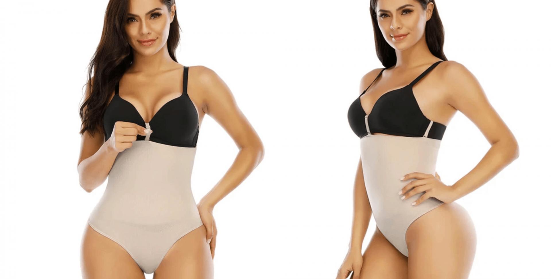 5 styles for the best tummy flattening shapewear Daring Coco