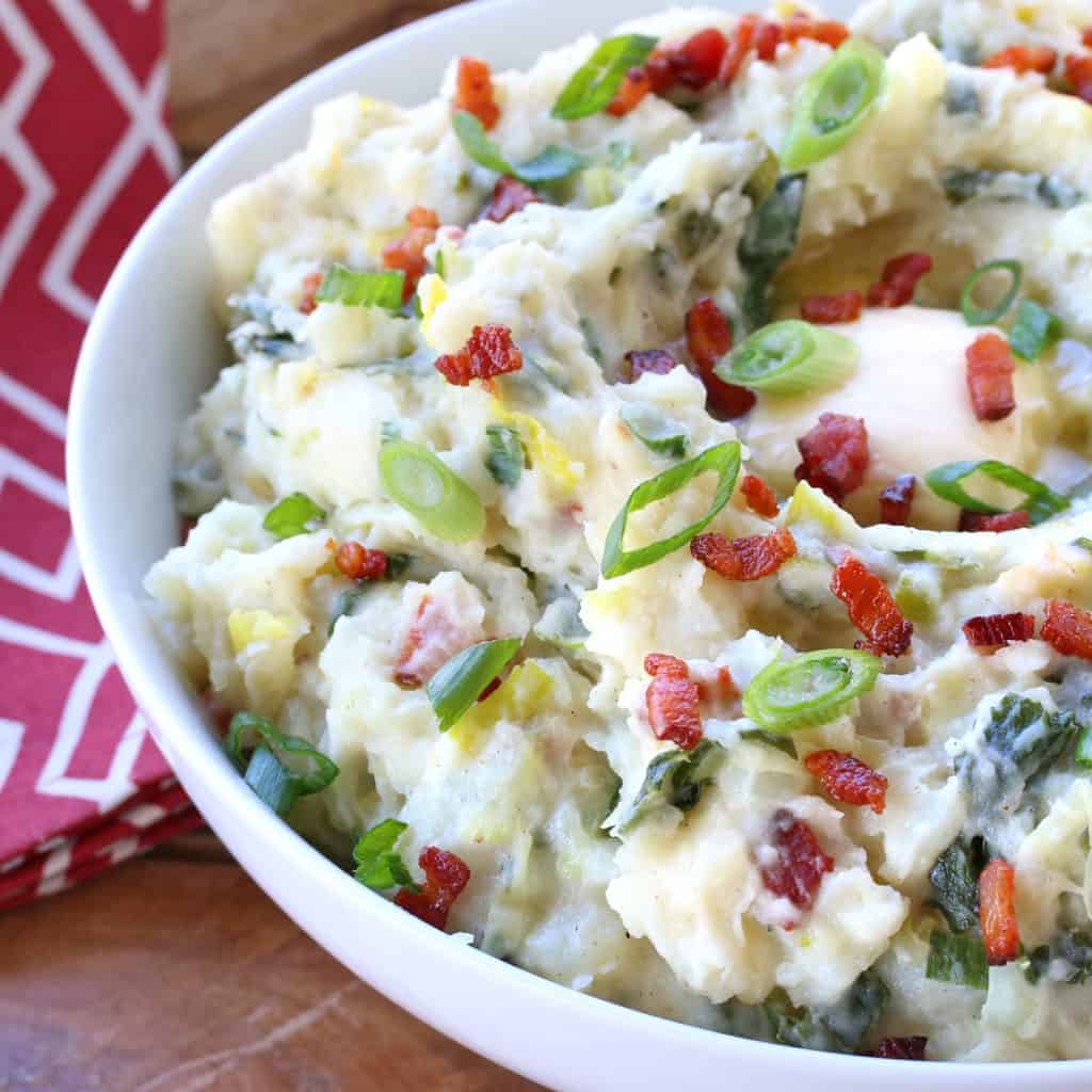 How to make the ultimate Colcannon