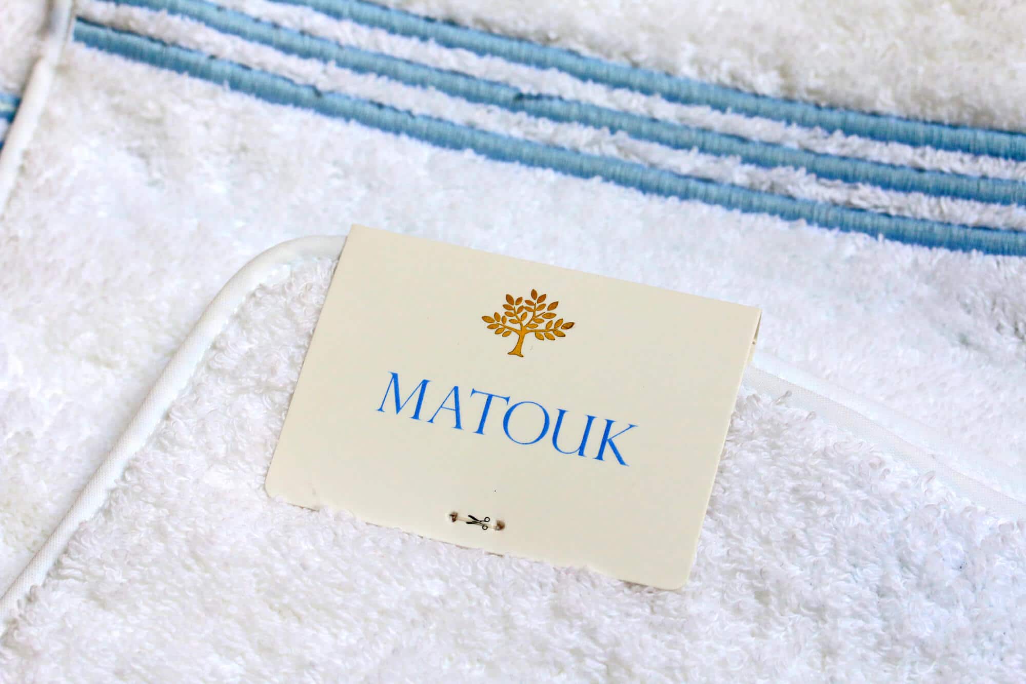 Bringing Vacation Home Quality Bath Linens The Daring Gourmet