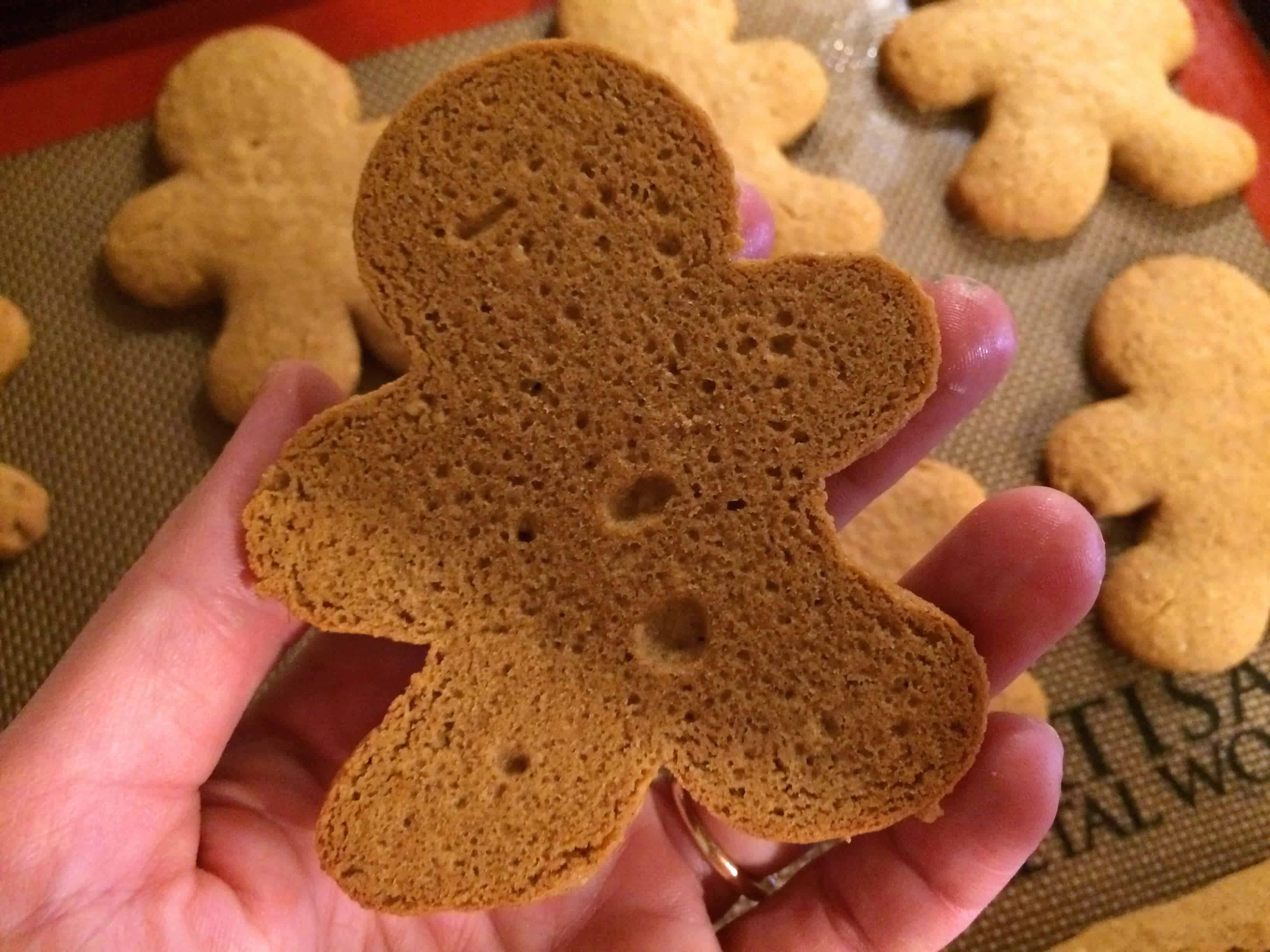 Best Gluten Free Gingerbread Cookies The Daring Gourmet