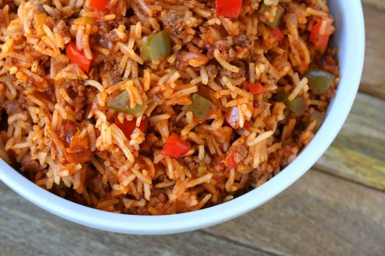 Spanish Rice The Daring Gourmet