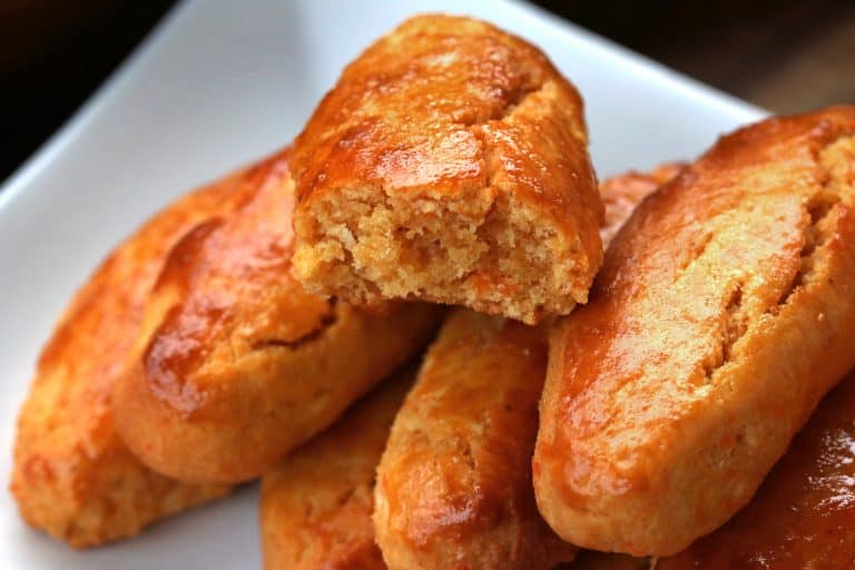 Broas Castelares (Portuguese Sweet Potato Cookies) The Daring Gourmet
