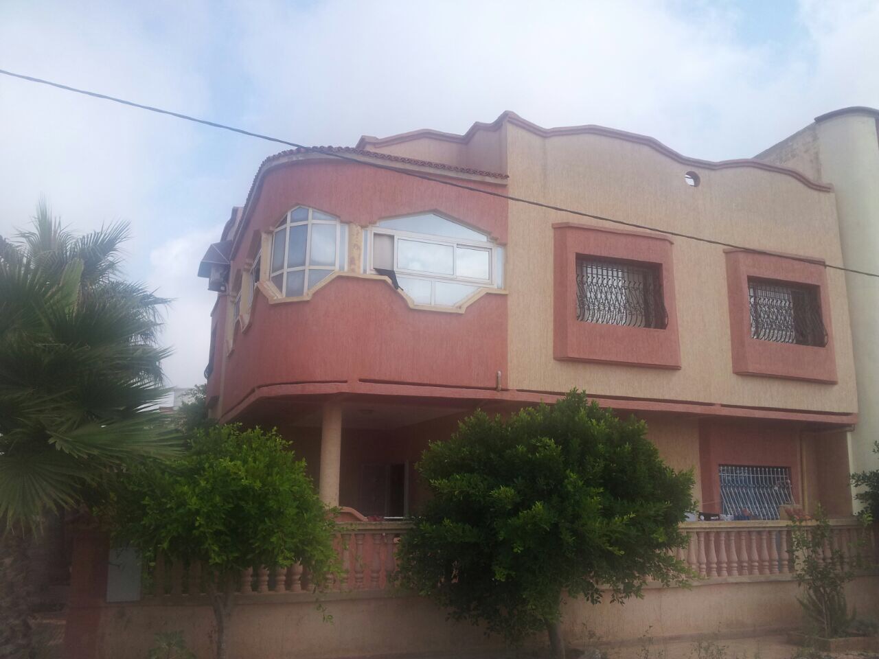 huis in Marokko