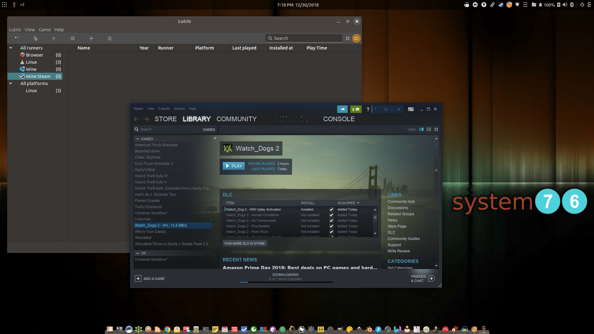 Steam Game Running But Not Opening Linux Etagege