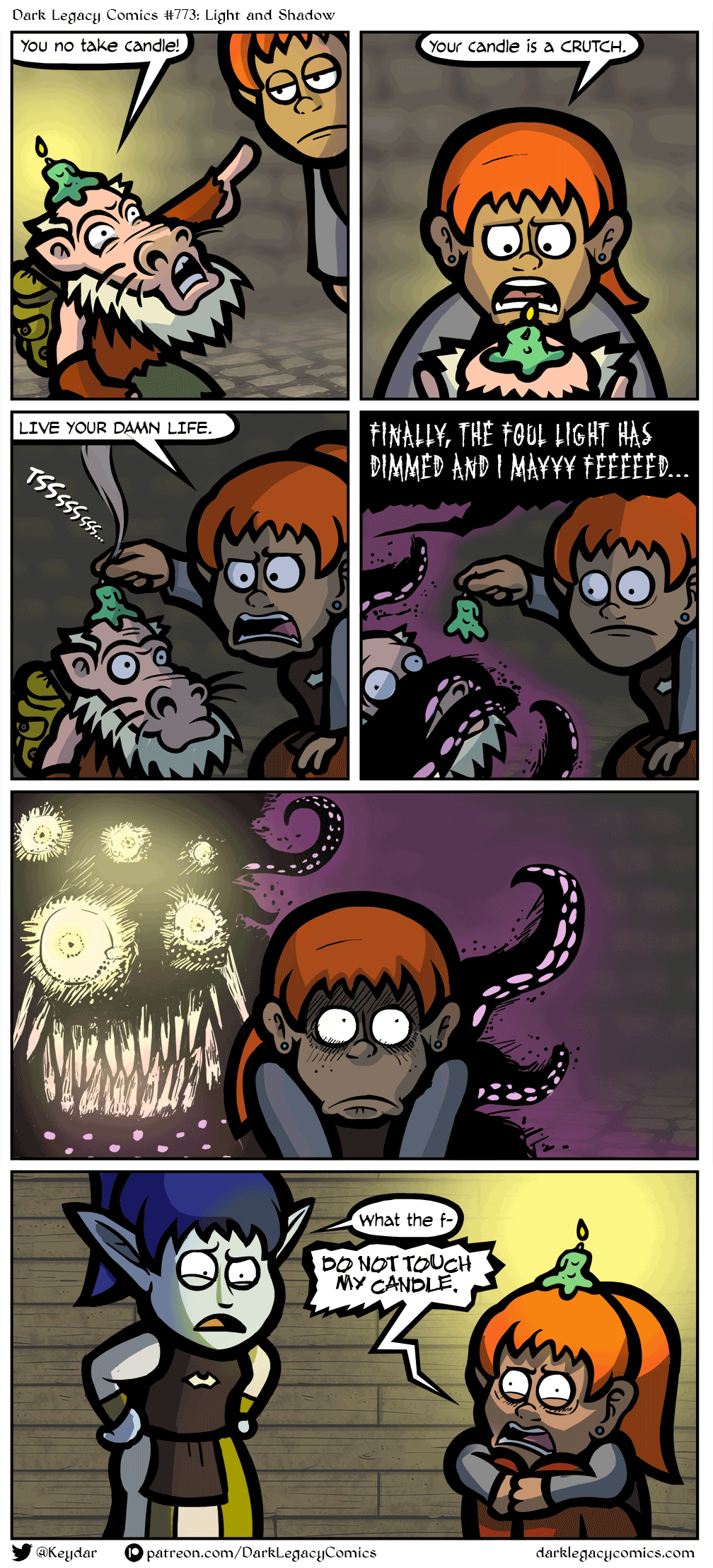 Painted a Kobold! r/wow