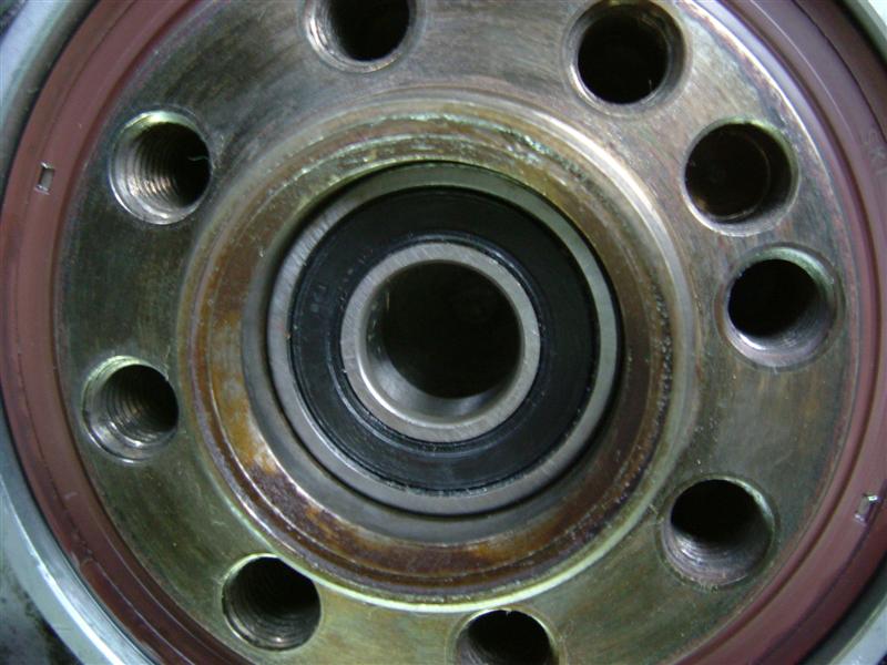 Ford Transit Forum • View topic Motorhome Turbo swap out.