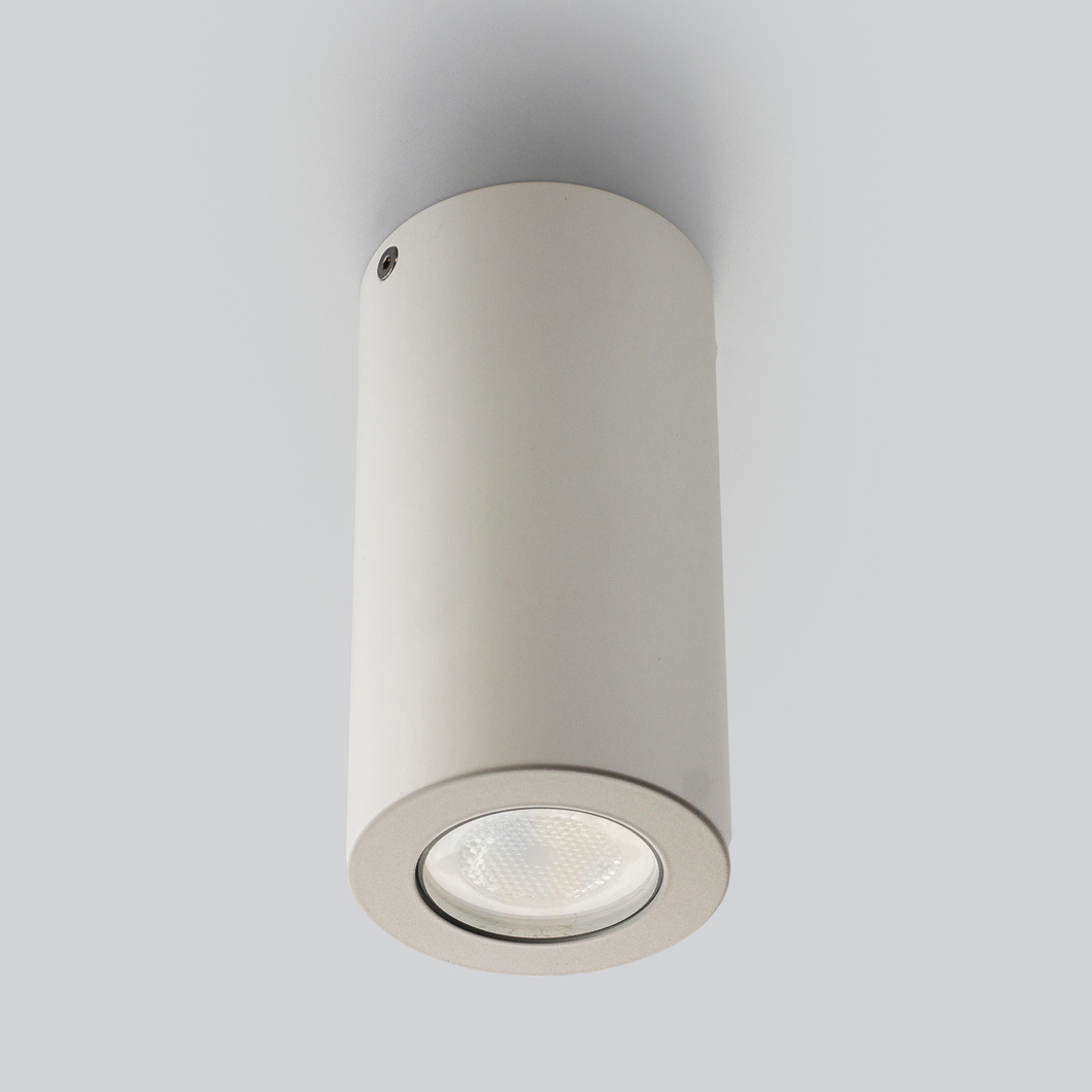 LLD Koros Round IP65 LED Outdoor Ceiling Light Darklight Design Lighting Design & Supply