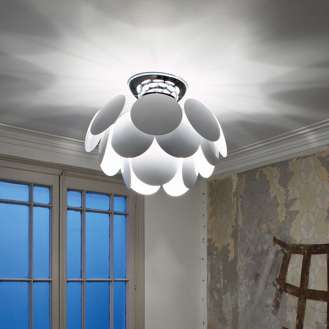 Marset Discoco Small Ceiling Light Darklight Design Lighting Design
