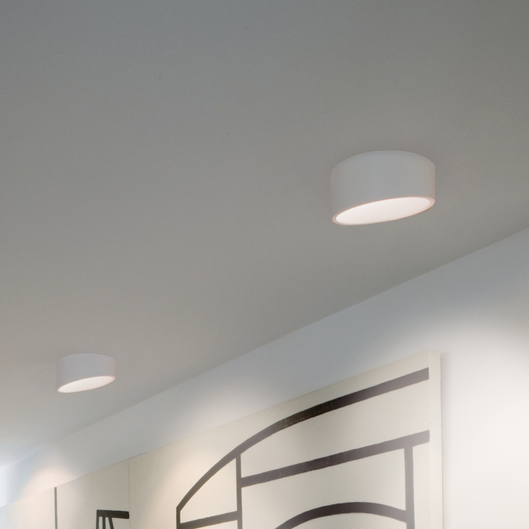 Vibia Domo Ceiling Light Darklight Design Lighting Design & Supply