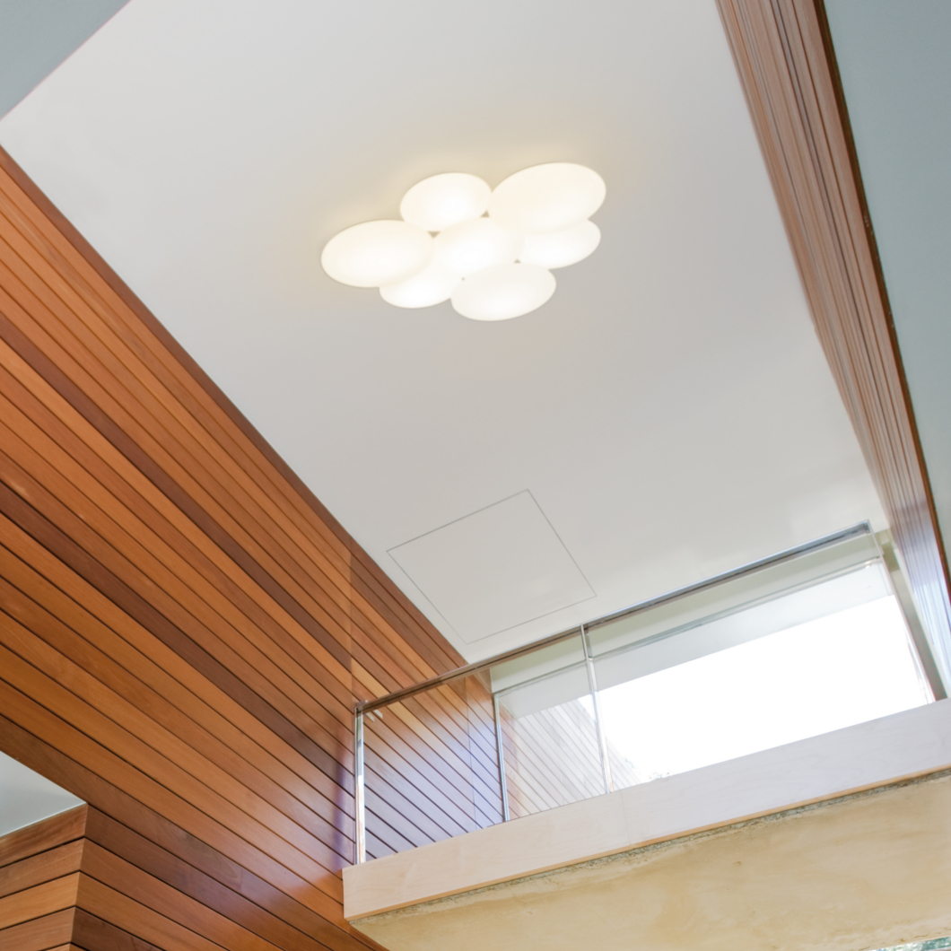 Vibia Puck Multiples Wall/Ceiling Light Darklight Design Lighting