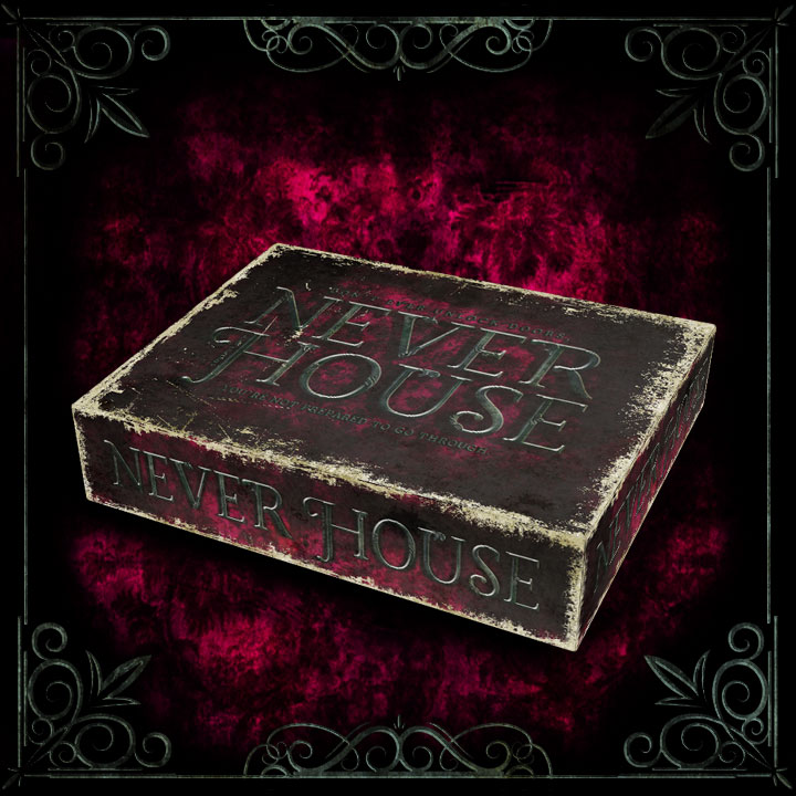 Never House - Darkpark