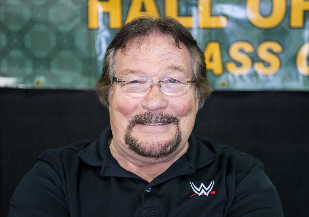 Ted DiBiase Net Worth Revealed You Wont Believe How Rich He Is Now
