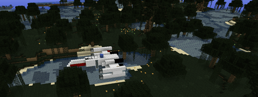[Tekkit 3.1.2]DarkSideAlliance's Star Wars Server[PvP][20 Slots][Open][Towny/Multiverse/Citizens