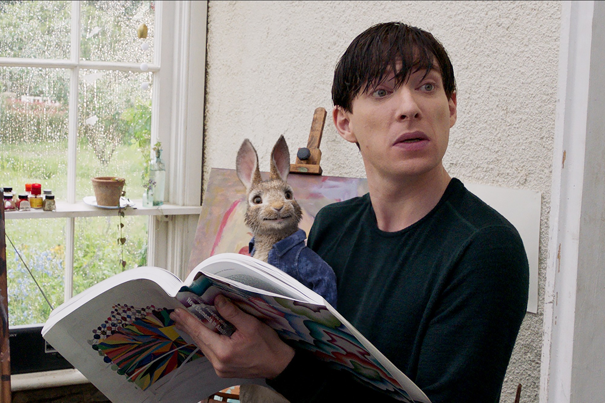 Peter Rabbit, la recensione Darkside Cinema