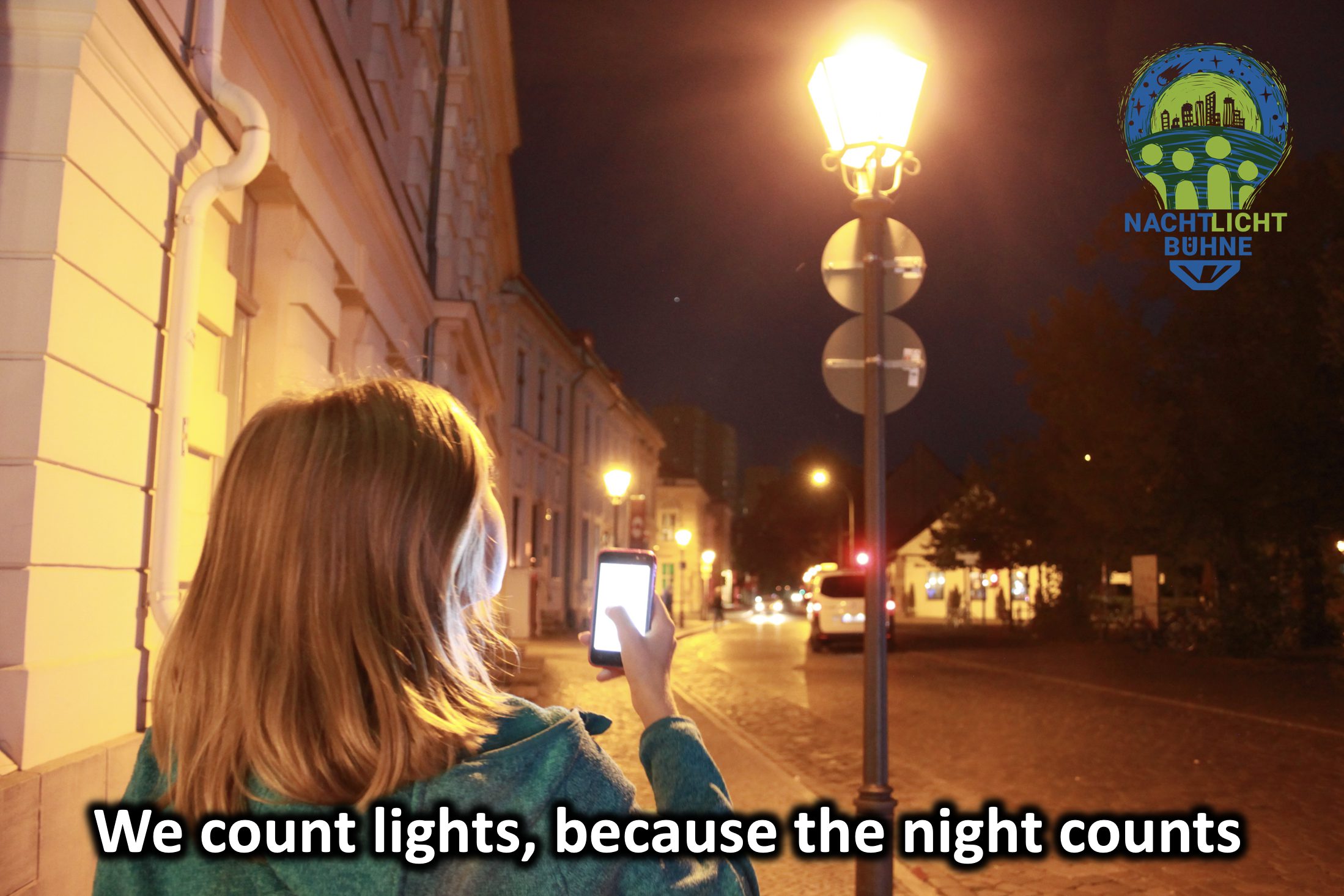 New App Aims to Better Understand Nighttime Satellite Data DarkSky