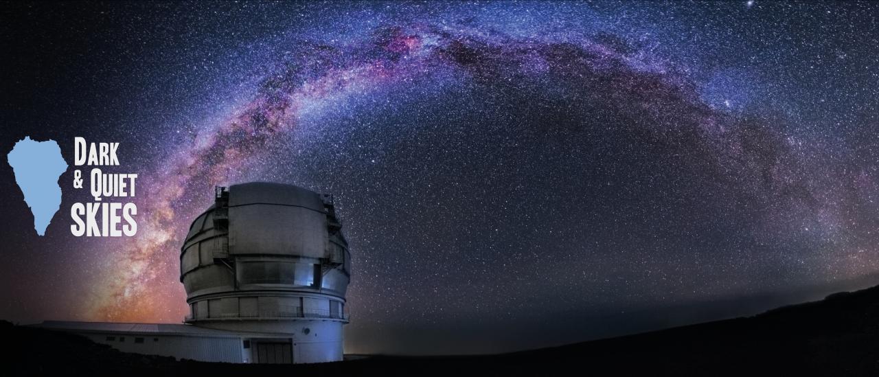 Dark and Quiet Skies An opportunity to make your voice heard around