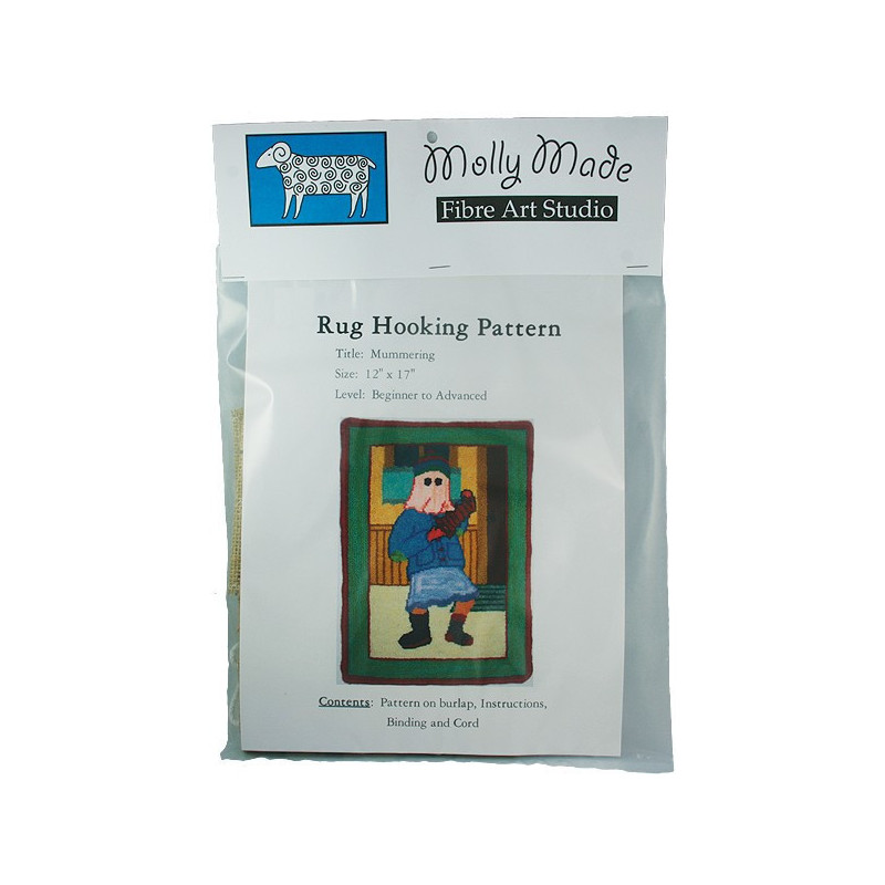 Newfoundland Rug Hooking