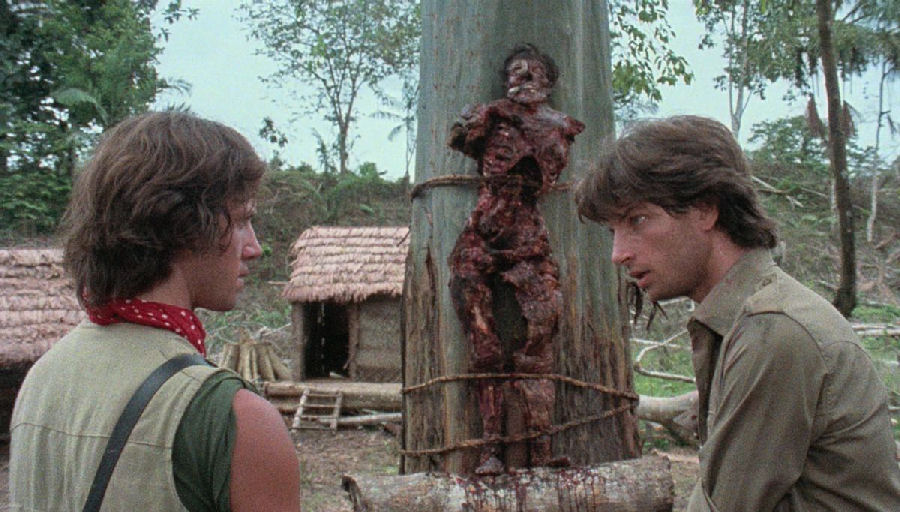 Cannibal Ferox Recensione film