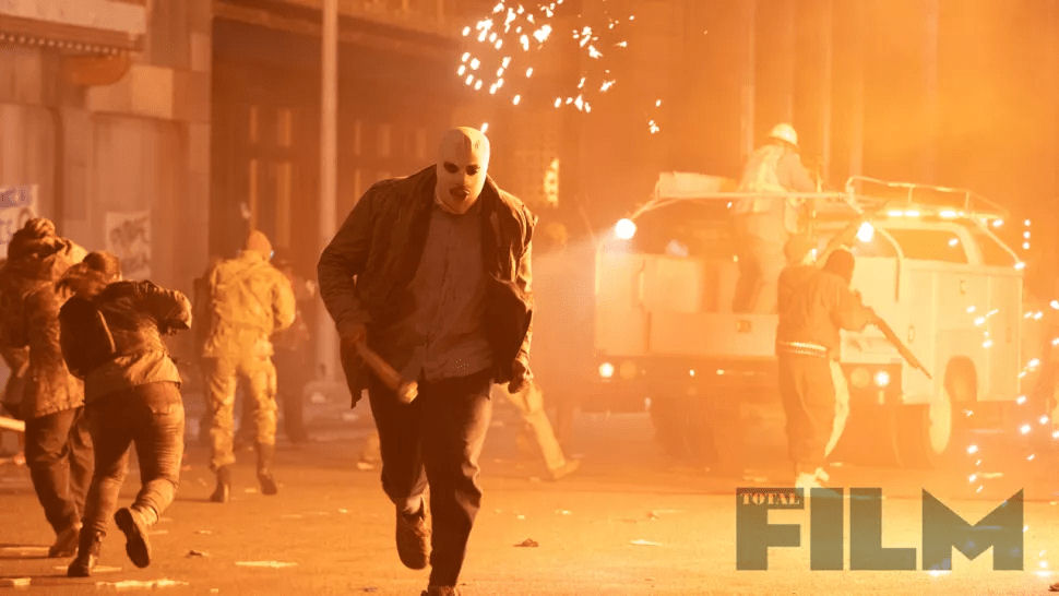 The Forever Purge trama e prima immagine del capitolo conclusivo della