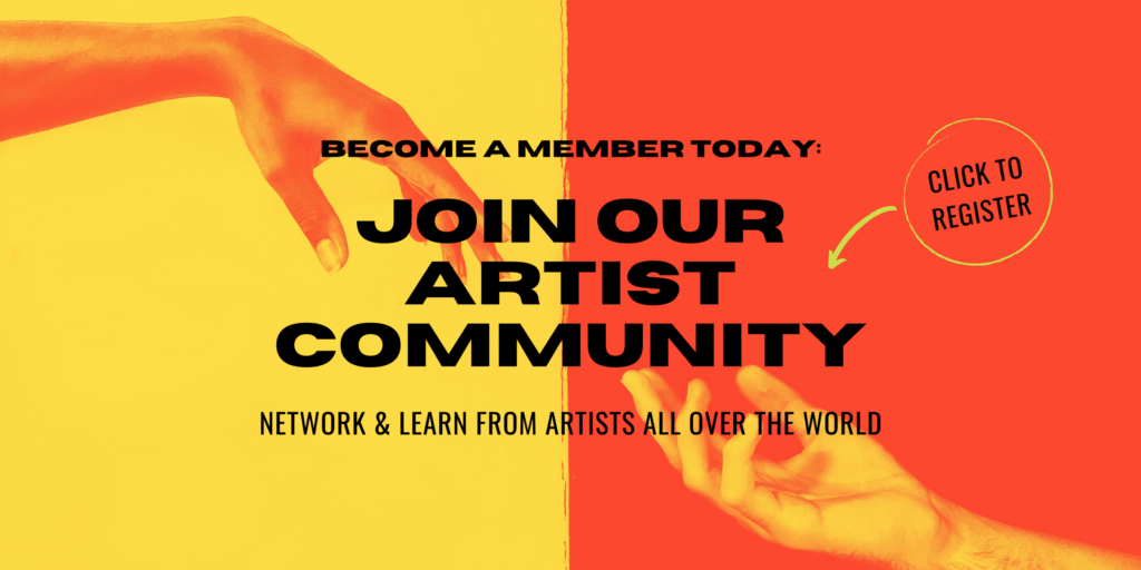 5 Helpful Things you can do Right Now to get your Artwork Noticed