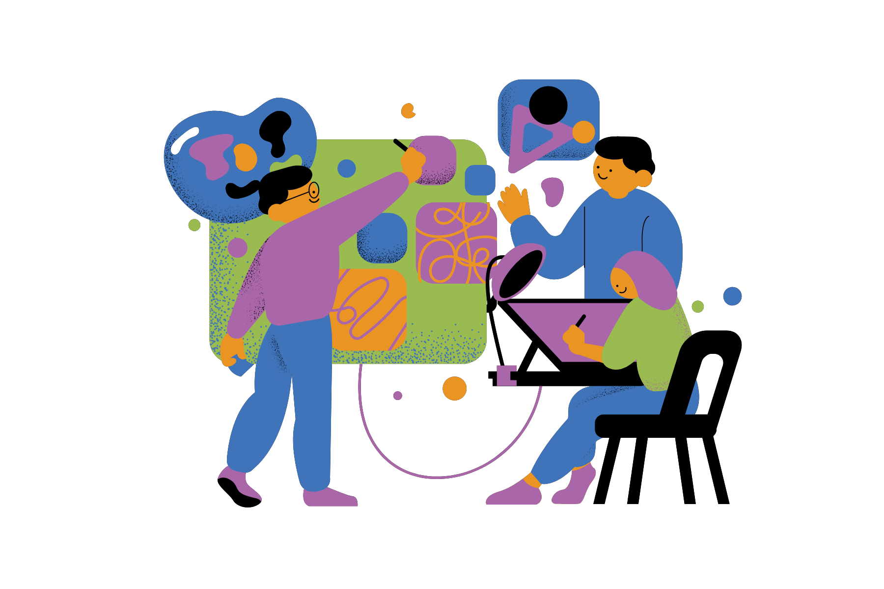 What Are The Most Useful Transferable Skills As An Artist?