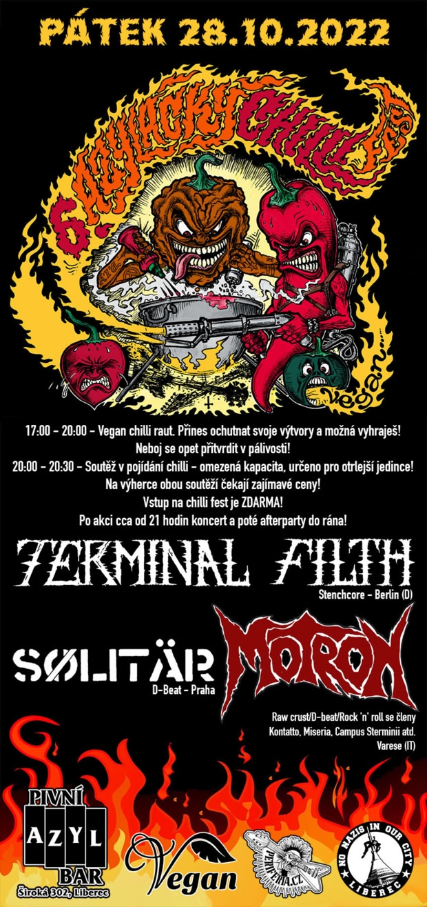 Chilli fest 2022 darkzin.cz