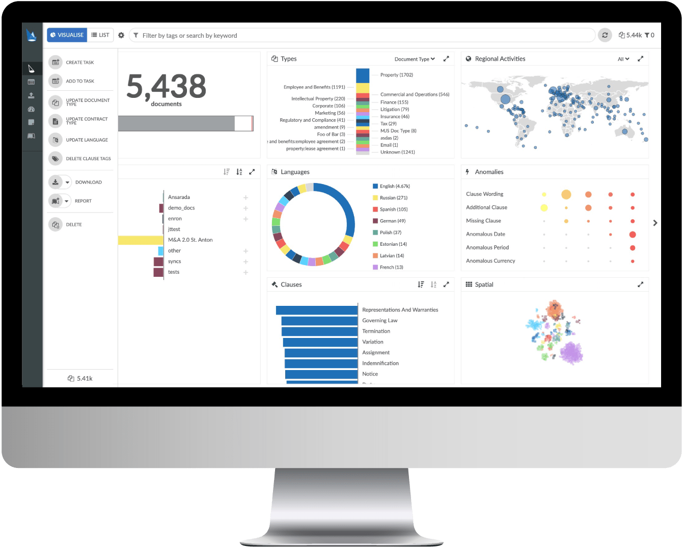 Darley news & events