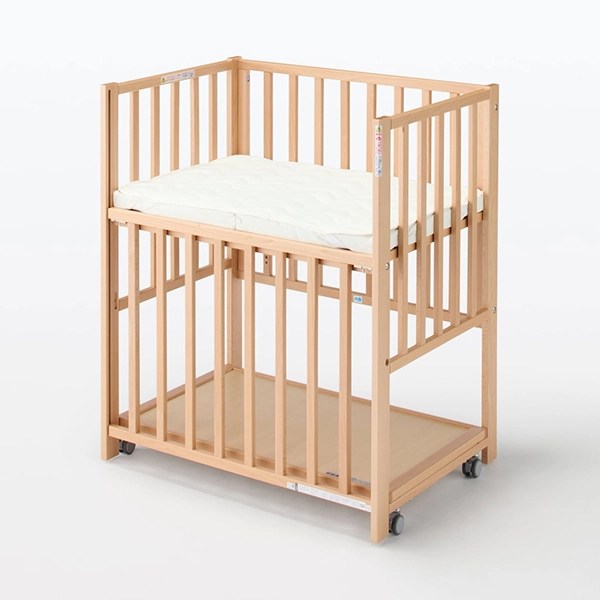 ベビーベッド 無印良品のレンタル ベビーベッド 無印良品のレンタルならレンタルショップ ダーリング
