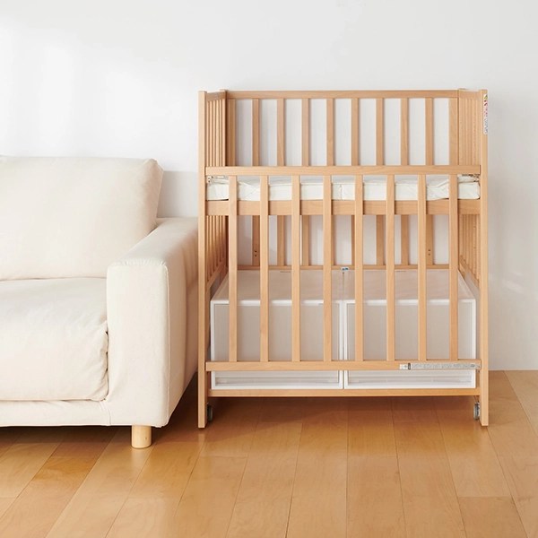 ベビーベッド 無印良品のレンタル ベビーベッド 無印良品のレンタルならレンタルショップ ダーリング