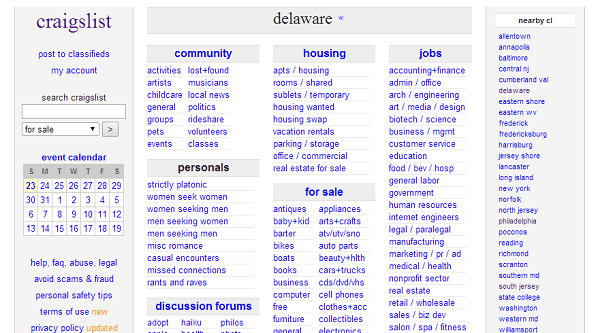 Best Craigslist Alternatives for Adults in 2022 One Night.